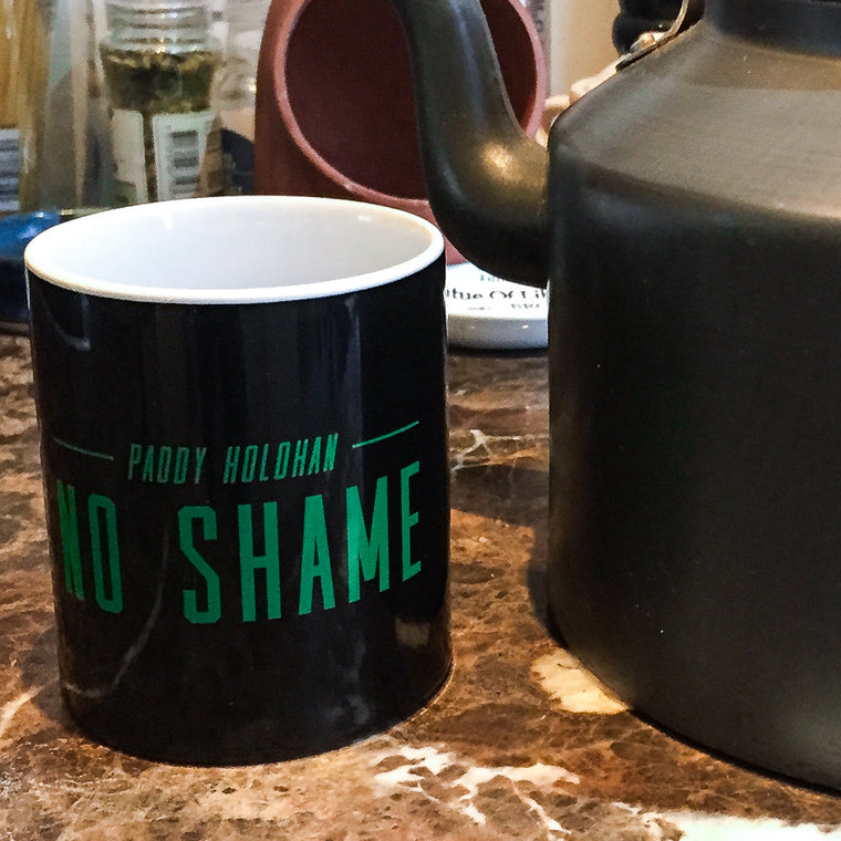 Printed Mug - No Shame cast printed mug